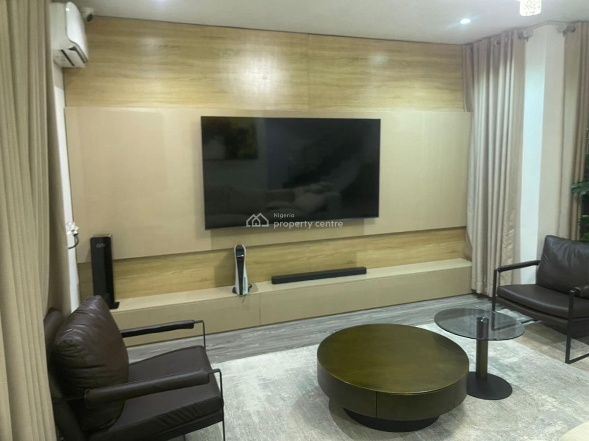 Waterfront Four Bedroom Semi Detached Duplex, Lekki Phase 1, Lekki, Lagos, Semi-detached Duplex for Rent