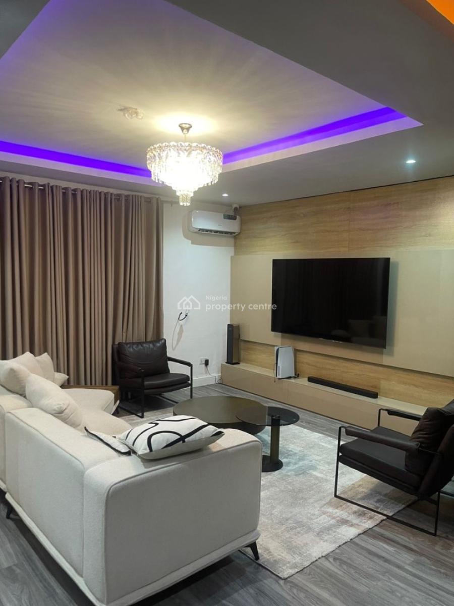 Waterfront Four Bedroom Semi Detached Duplex, Lekki Phase 1, Lekki, Lagos, Semi-detached Duplex for Rent