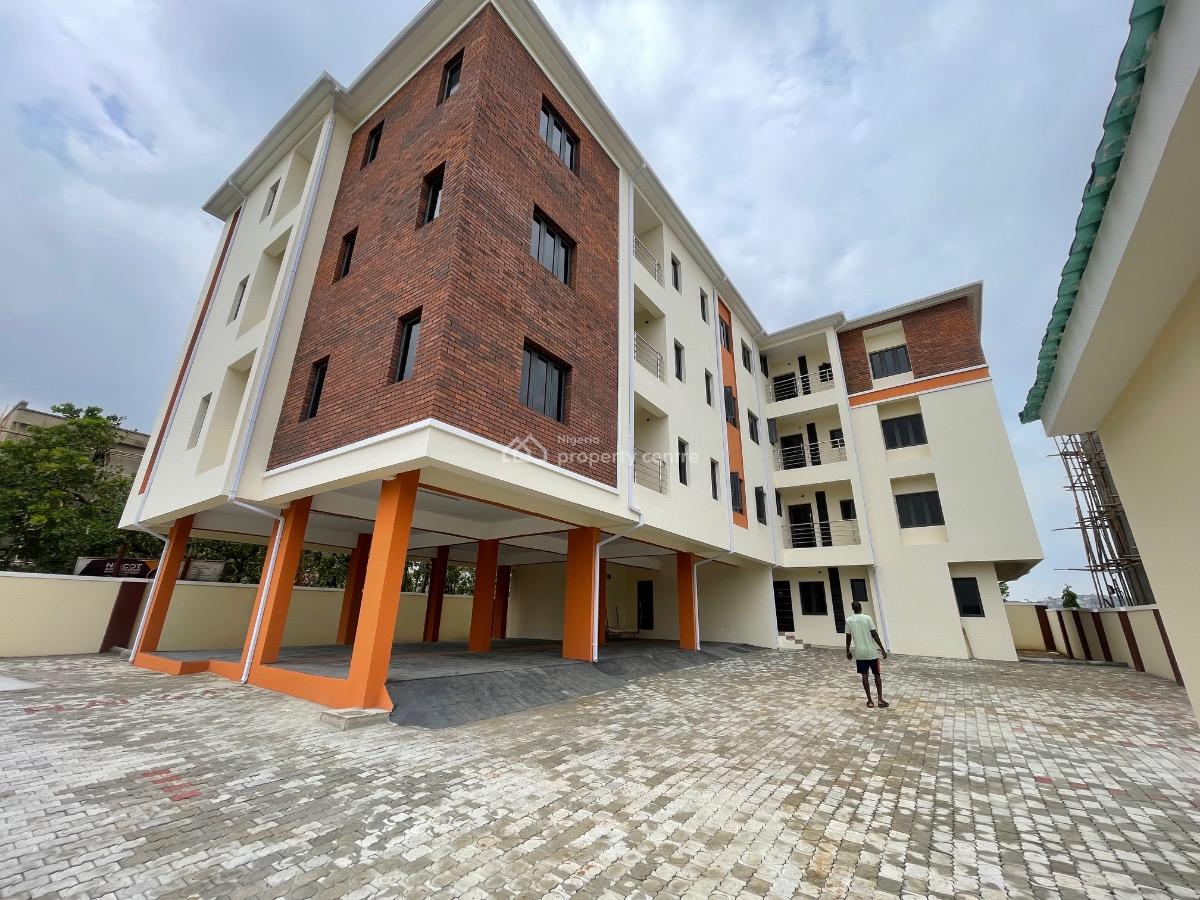 Luxury 3 Bedrooms Flat with Bq, Katampe, Abuja, Flat / Apartment for Rent