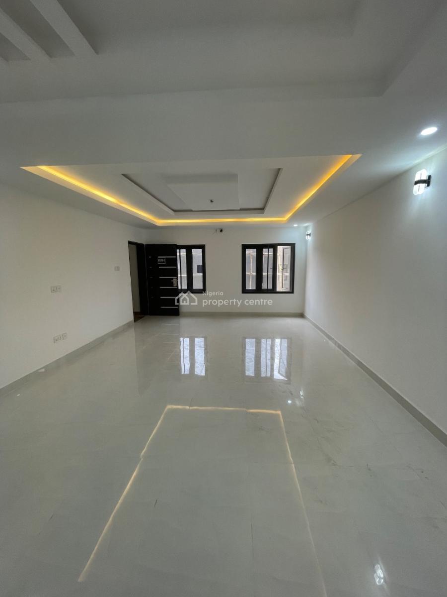 Luxury 3 Bedrooms Flat with Bq, Katampe, Abuja, Flat / Apartment for Rent