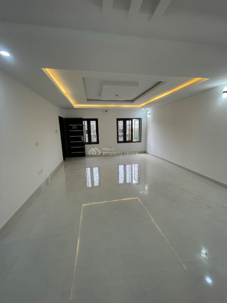 Luxury 3 Bedrooms Flat with Bq, Katampe, Abuja, Flat / Apartment for Rent