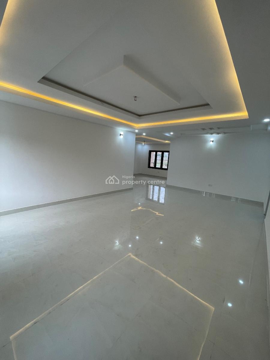 Luxury 3 Bedrooms Flat with Bq, Katampe, Abuja, Flat / Apartment for Rent