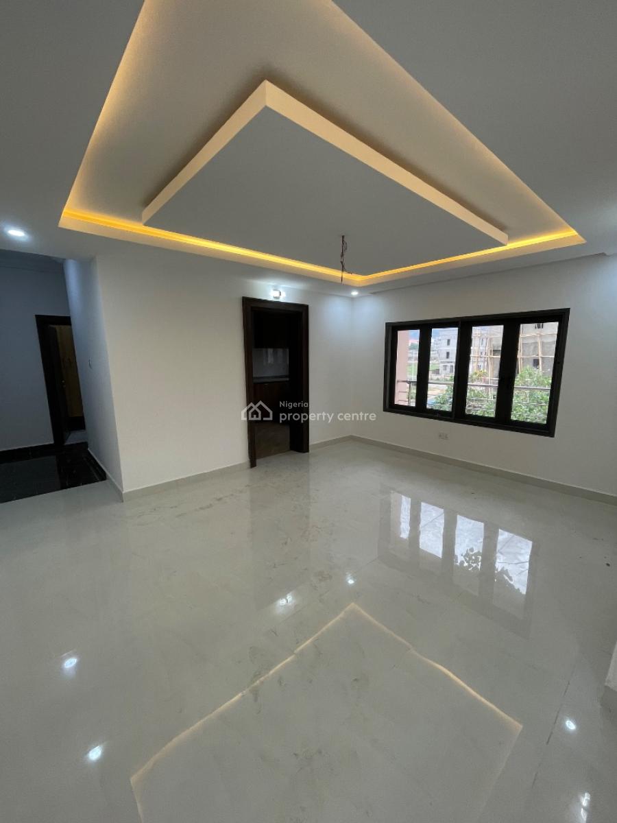 Luxury 3 Bedrooms Flat with Bq, Katampe, Abuja, Flat / Apartment for Rent