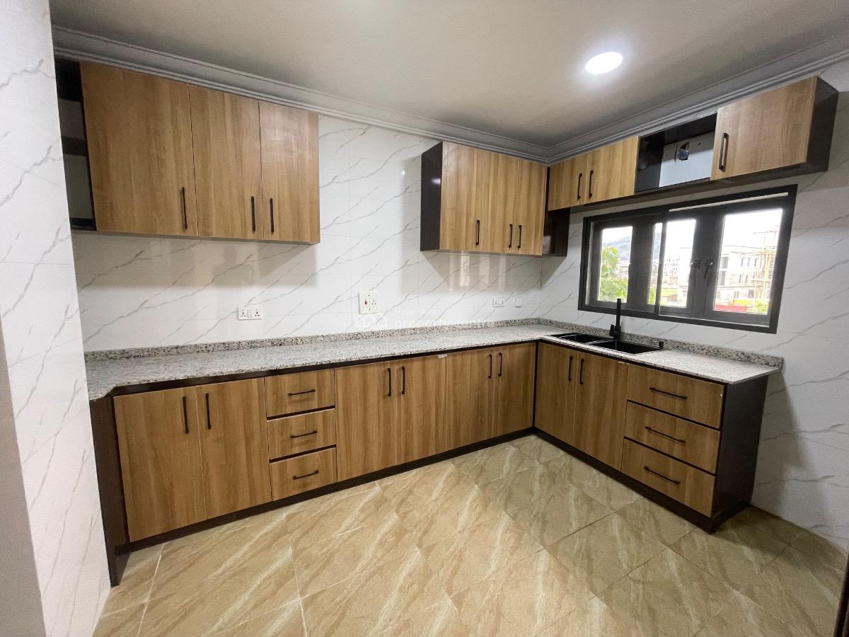 Luxury 3 Bedrooms Flat with Bq, Katampe, Abuja, Flat / Apartment for Rent