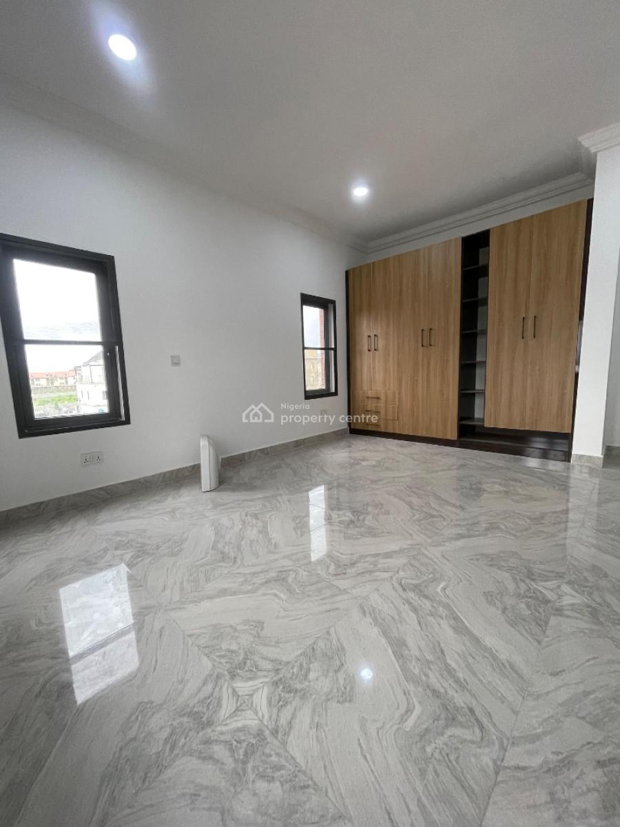 Luxury 3 Bedrooms Flat with Bq, Katampe, Abuja, Flat / Apartment for Rent