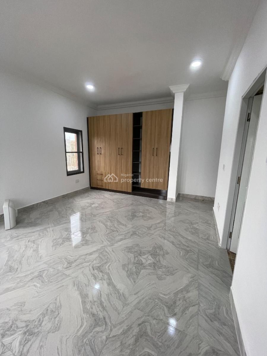 Luxury 3 Bedrooms Flat with Bq, Katampe, Abuja, Flat / Apartment for Rent