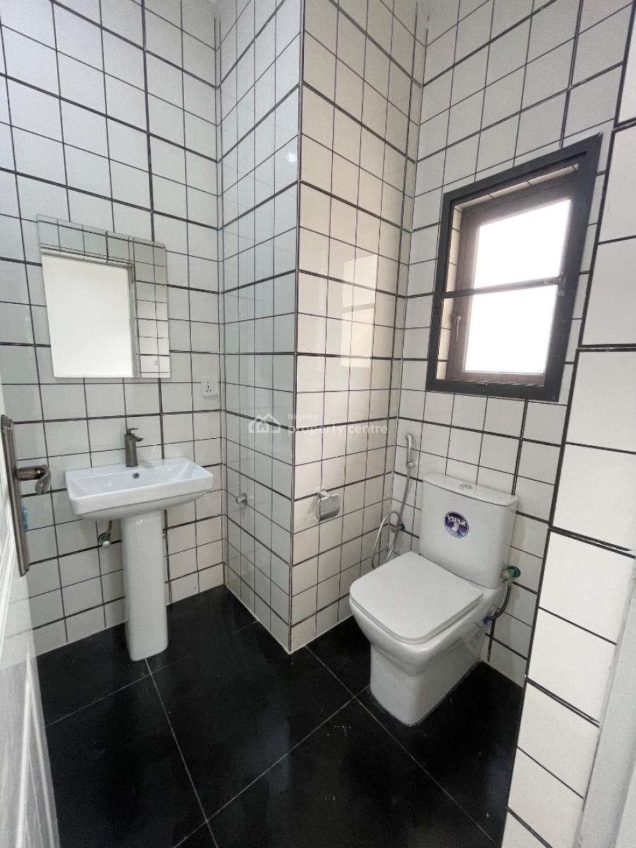 Luxury 3 Bedrooms Flat with Bq, Katampe, Abuja, Flat / Apartment for Rent