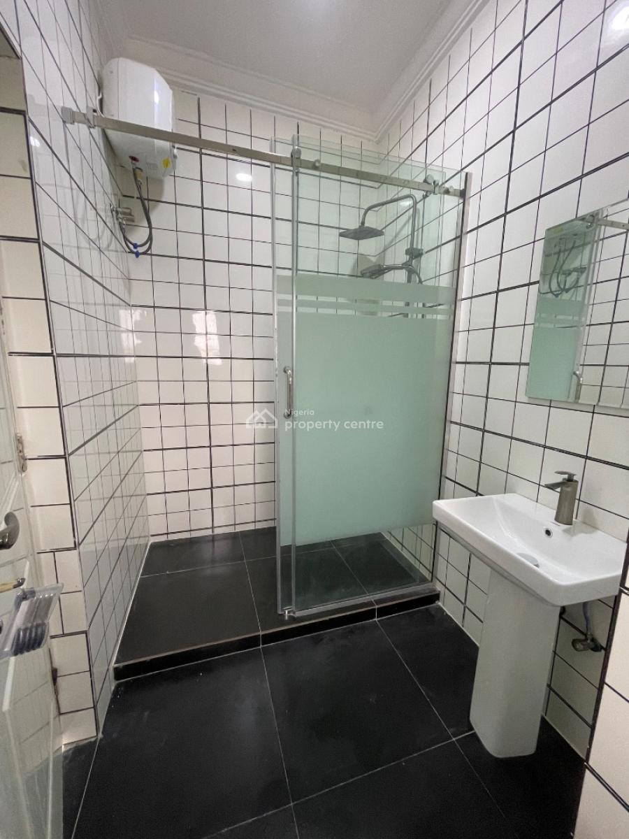 Luxury 3 Bedrooms Flat with Bq, Katampe, Abuja, Flat / Apartment for Rent