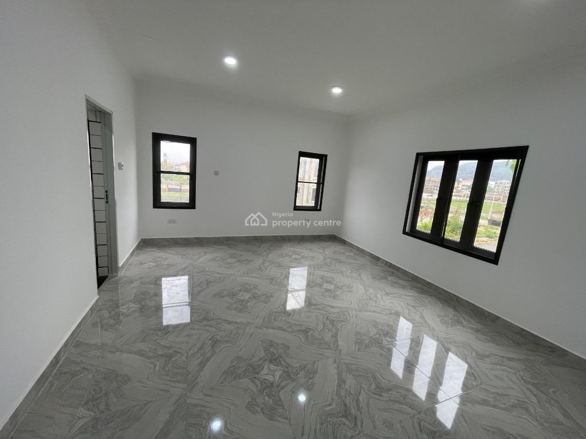Luxury 3 Bedrooms Flat with Bq, Katampe, Abuja, Flat / Apartment for Rent
