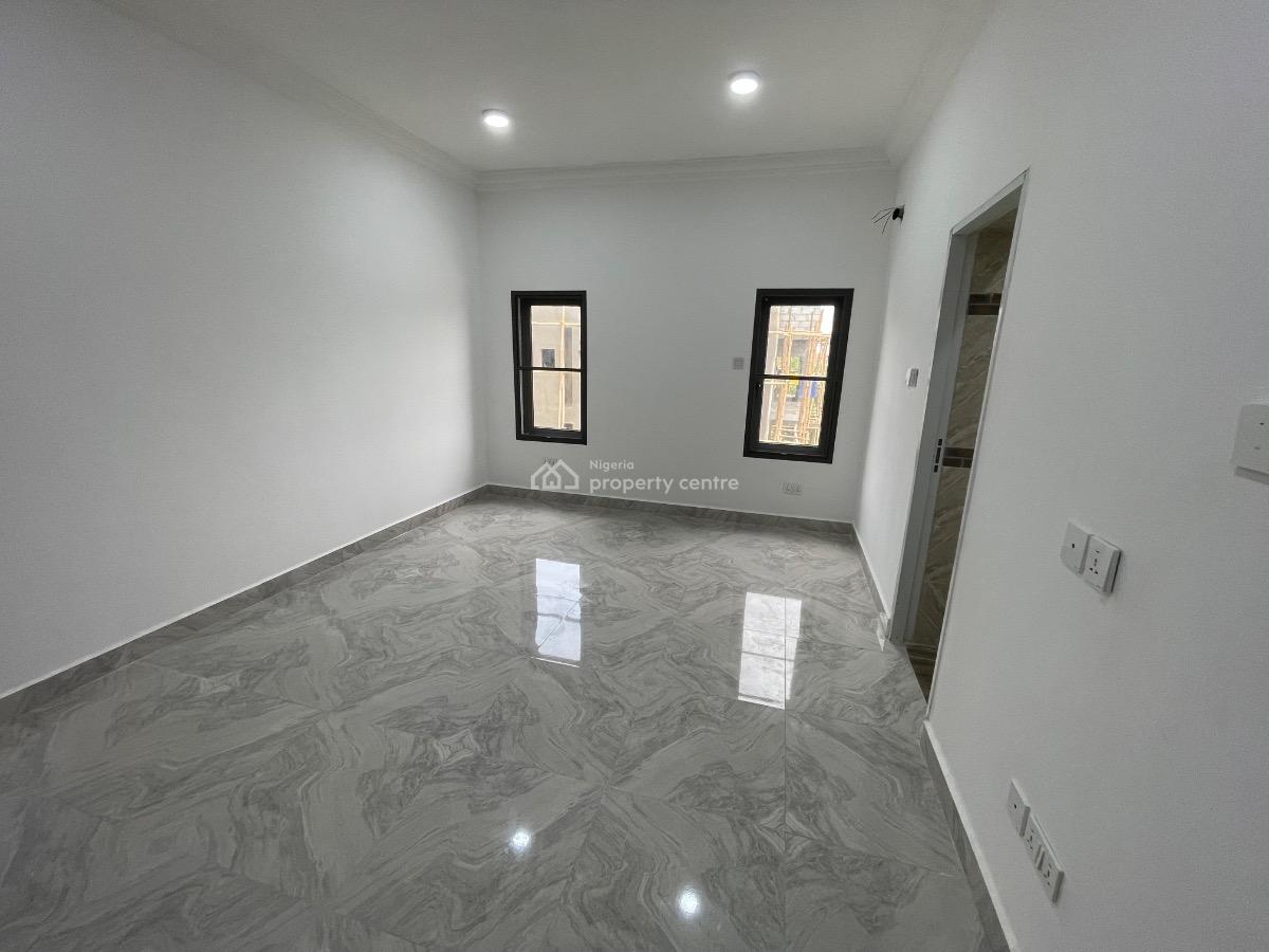 Luxury 3 Bedrooms Flat with Bq, Katampe, Abuja, Flat / Apartment for Rent