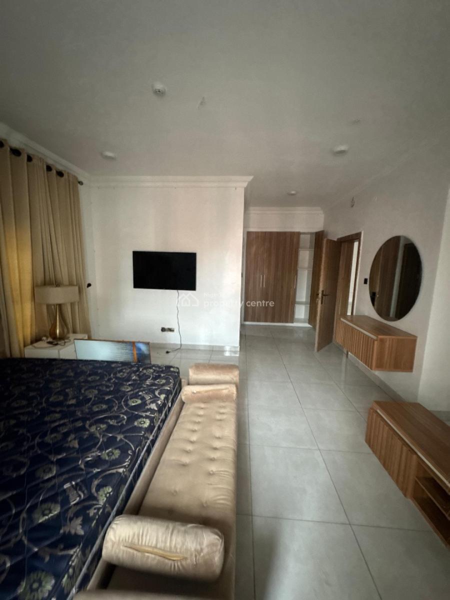 Furnished 3 Bedrooms Apartment with Bq, Victoria Island (vi), Lagos, Flat / Apartment for Rent