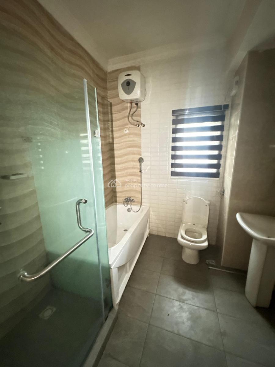 Furnished 3 Bedrooms Apartment with Bq, Victoria Island (vi), Lagos, Flat / Apartment for Rent