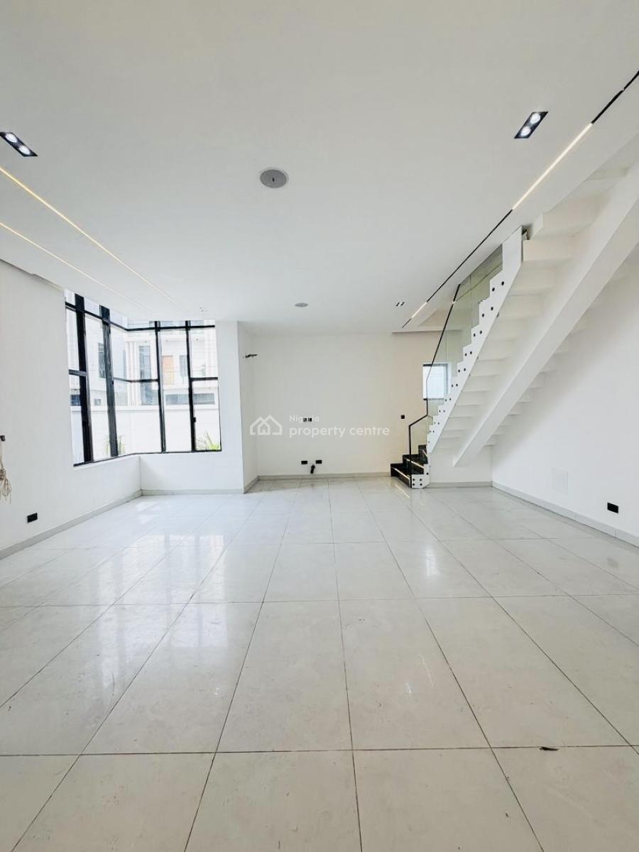 Premium 5-bedroom Detached Home with Pool, Orchid Road, Lekki, Lagos, Detached Duplex for Sale
