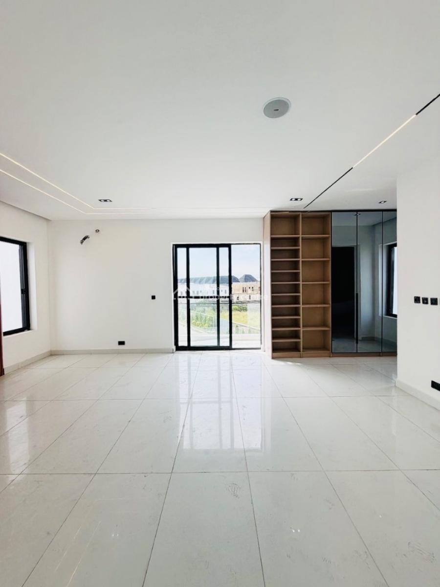 Premium 5-bedroom Detached Home with Pool, Orchid Road, Lekki, Lagos, Detached Duplex for Sale