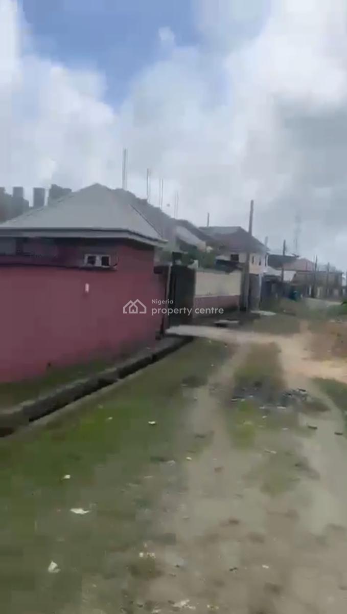 3 Bedroom and 2 Bedroom Blocks of Flats, Back of Gra, Abijo, Lekki, Lagos, Block of Flats for Sale