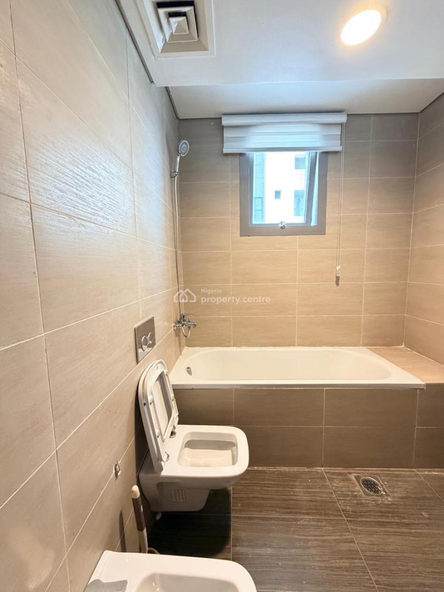 Furnished 3 Bedrooms Apartment with Bq, Victoria Island (vi), Lagos, Flat / Apartment for Rent