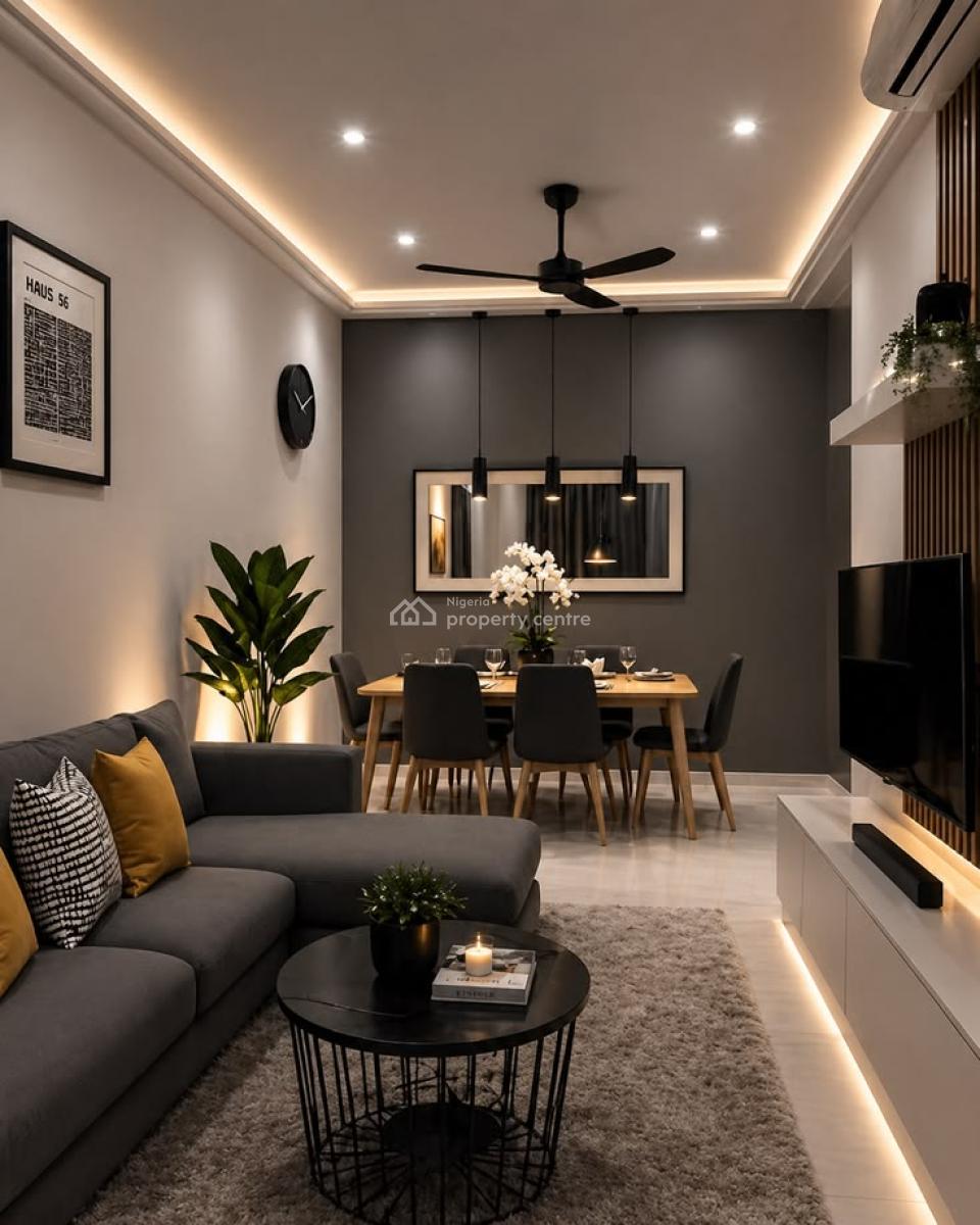 Affordable 2 Bedroom Luxury Bungalow Available with Cofo Title, Treasure Island Estate,close to Redemption Camp., Mowe Ofada, Ogun, Detached Bungalow for Sale