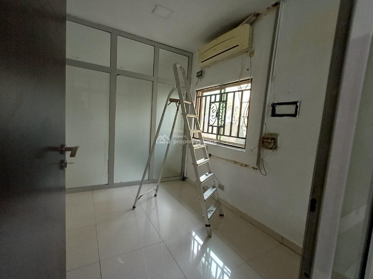 200sqm Office Space on The Ground Floor, Wuse 2, Abuja, Office Space for Rent