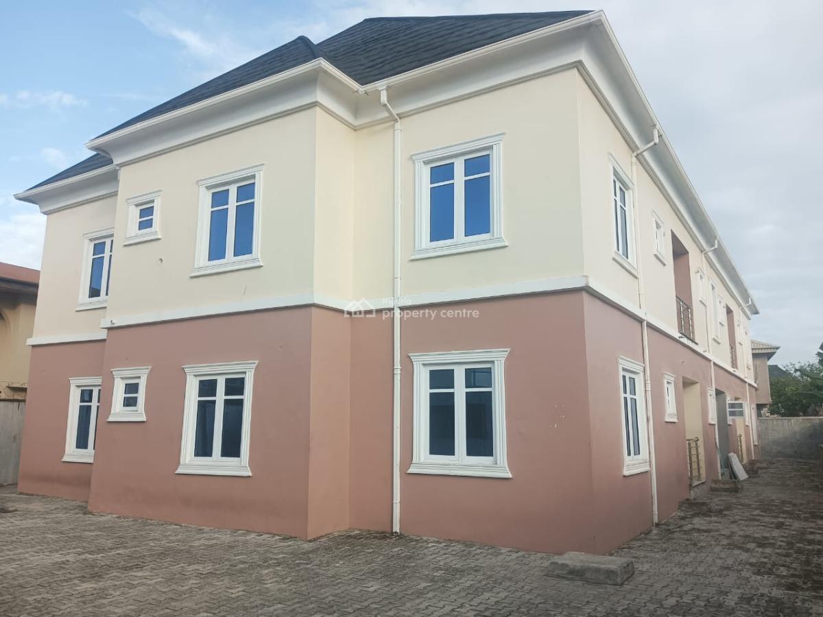 3 Bedroom (flat 4 Units), Awoyaya, Ibeju Lekki, Lagos, Block of Flats for Sale