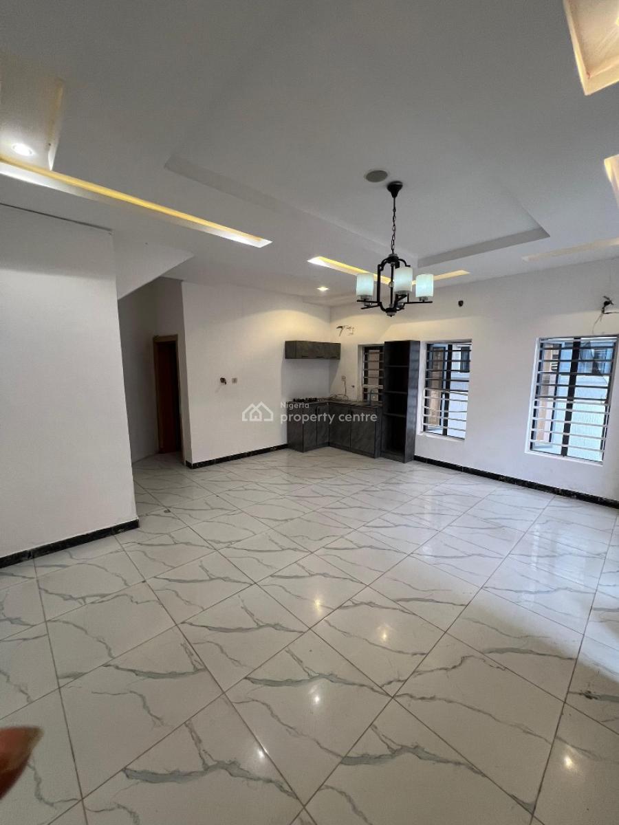 Luxury Mini Flat with a Standard Kitchen, Orchid Road, Lekki, Lagos, Mini Flat (room and Parlour) for Rent
