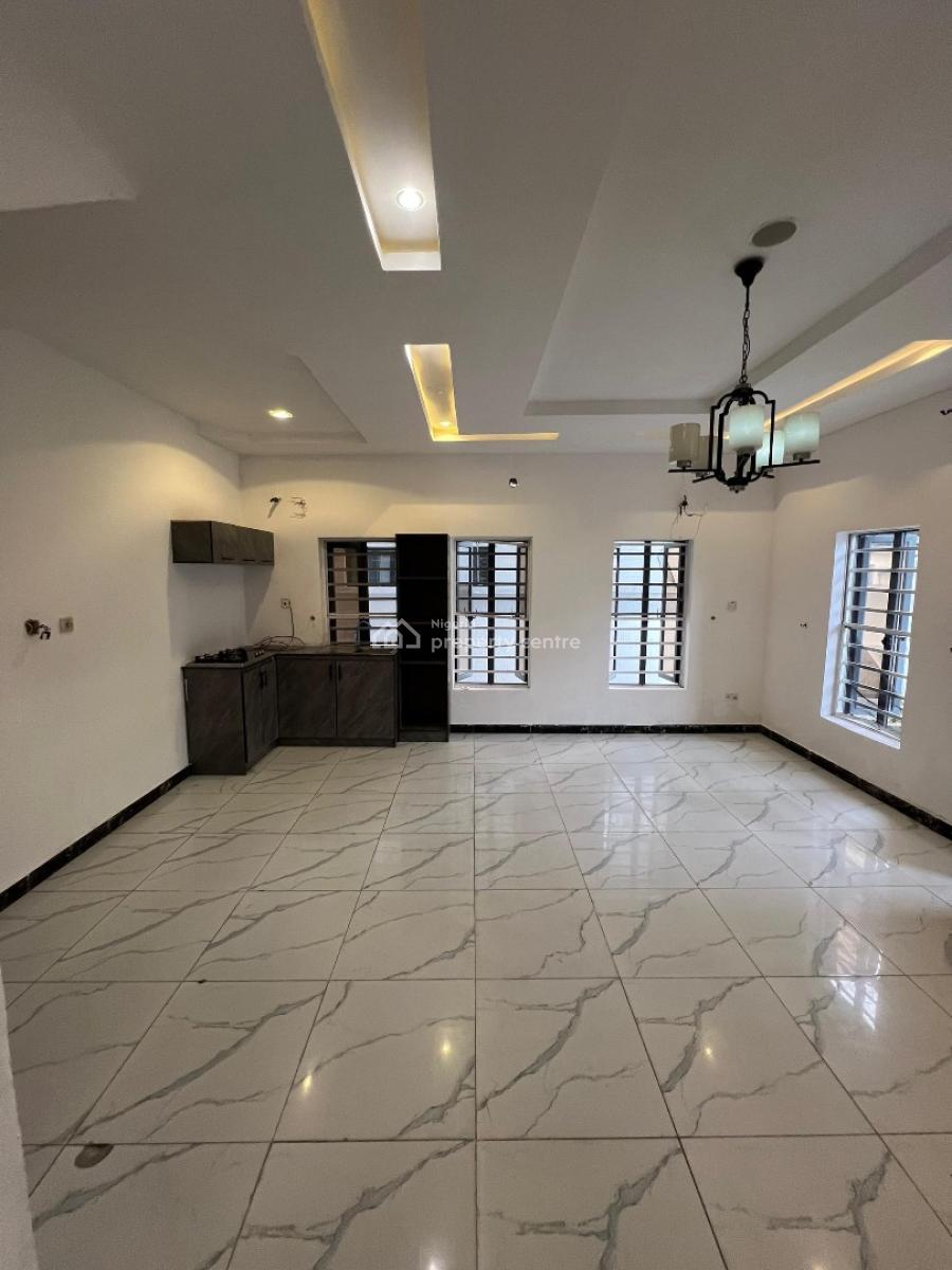Luxury Mini Flat with a Standard Kitchen, Orchid Road, Lekki, Lagos, Mini Flat (room and Parlour) for Rent