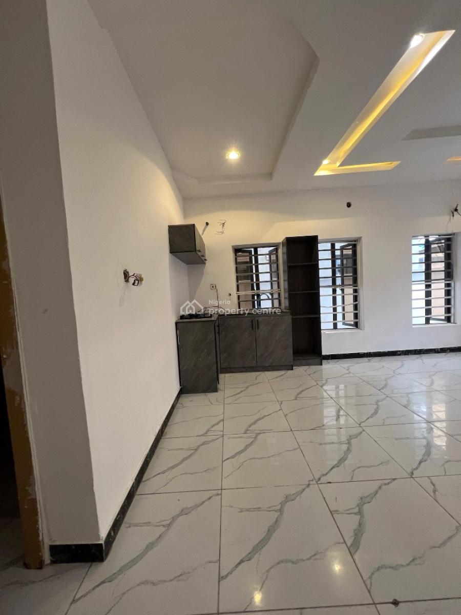 Luxury Mini Flat with a Standard Kitchen, Orchid Road, Lekki, Lagos, Mini Flat (room and Parlour) for Rent