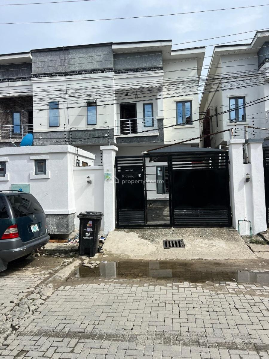 Luxury Mini Flat with a Standard Kitchen, Orchid Road, Lekki, Lagos, Mini Flat (room and Parlour) for Rent