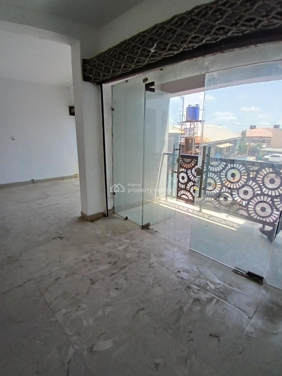 Shops and Office Spaces (up and Down), Ado Road,ajah, Ajah, Lagos, Office Space for Rent