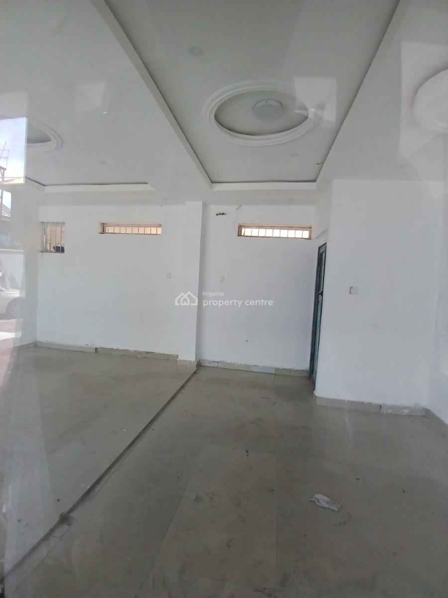 Shops and Office Spaces (up and Down), Ado Road,ajah, Ajah, Lagos, Office Space for Rent
