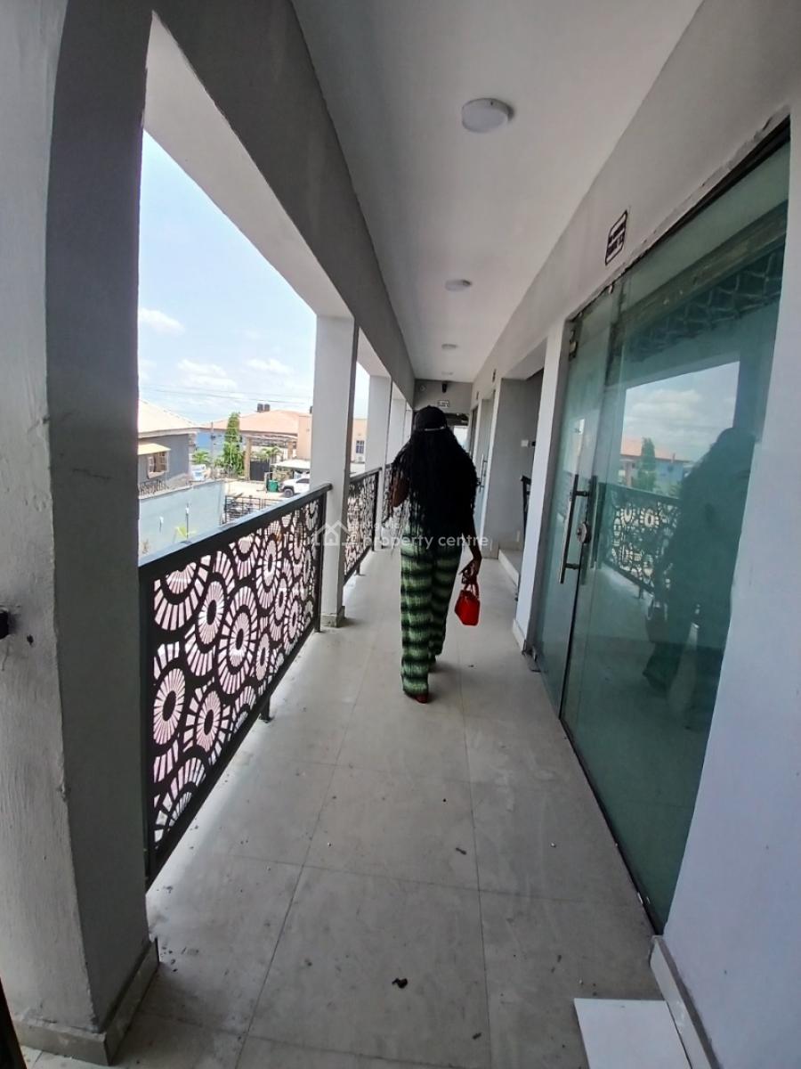 Shops and Office Spaces (up and Down), Ado Road,ajah, Ajah, Lagos, Office Space for Rent