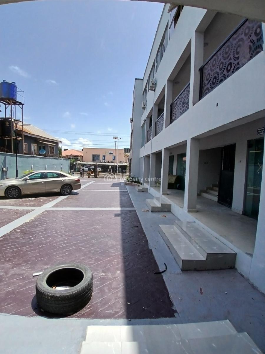 Shops and Office Spaces (up and Down), Ado Road,ajah, Ajah, Lagos, Office Space for Rent