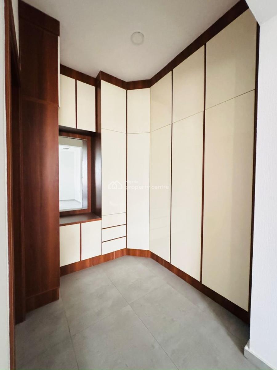 Luxury 4 Bedroom Fully Detached Duplex with Bq, Lekki Phase 1, Lekki Phase 1, Lekki, Lagos, House for Rent