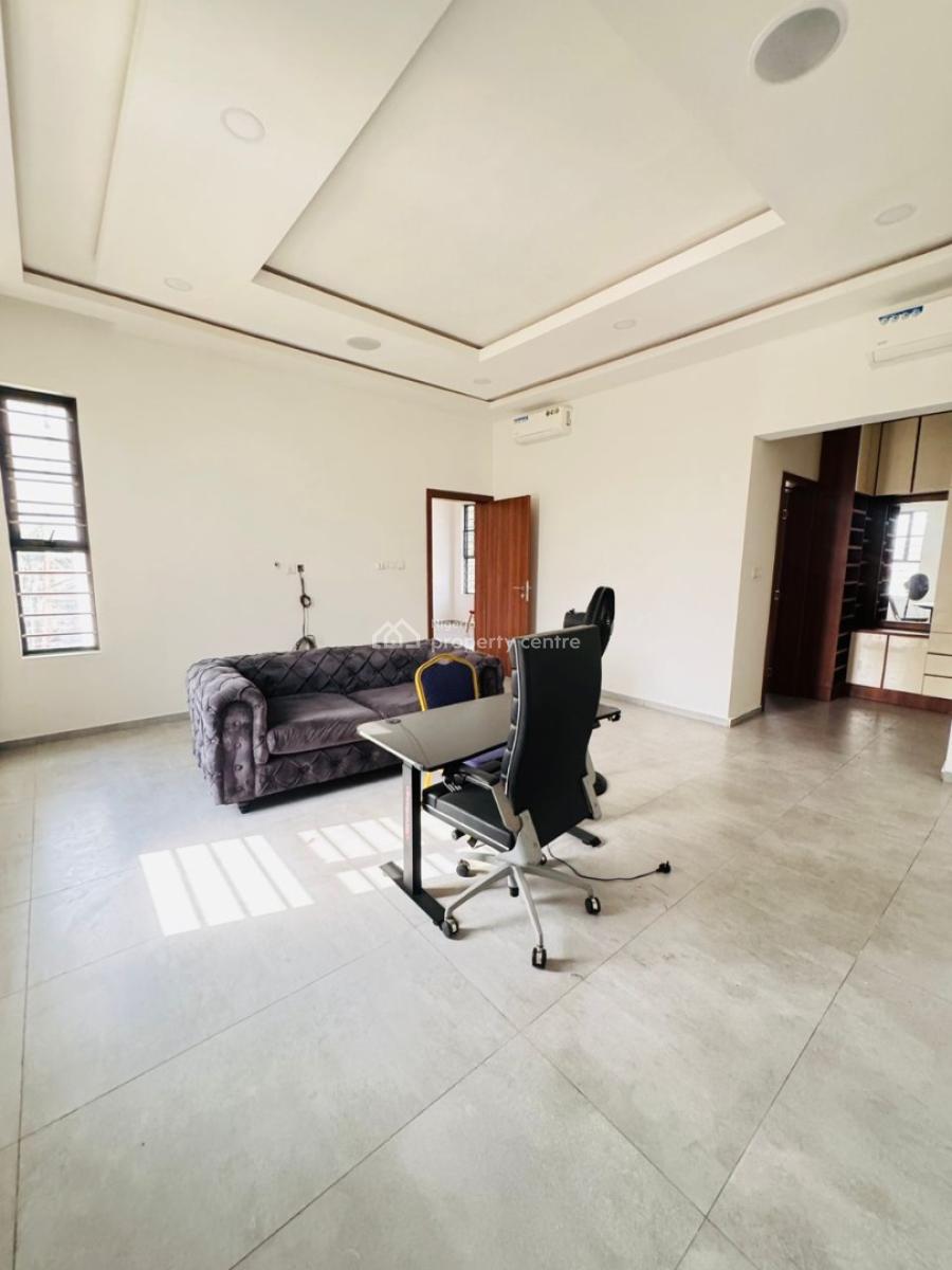 Luxury 4 Bedroom Fully Detached Duplex with Bq, Lekki Phase 1, Lekki Phase 1, Lekki, Lagos, House for Rent