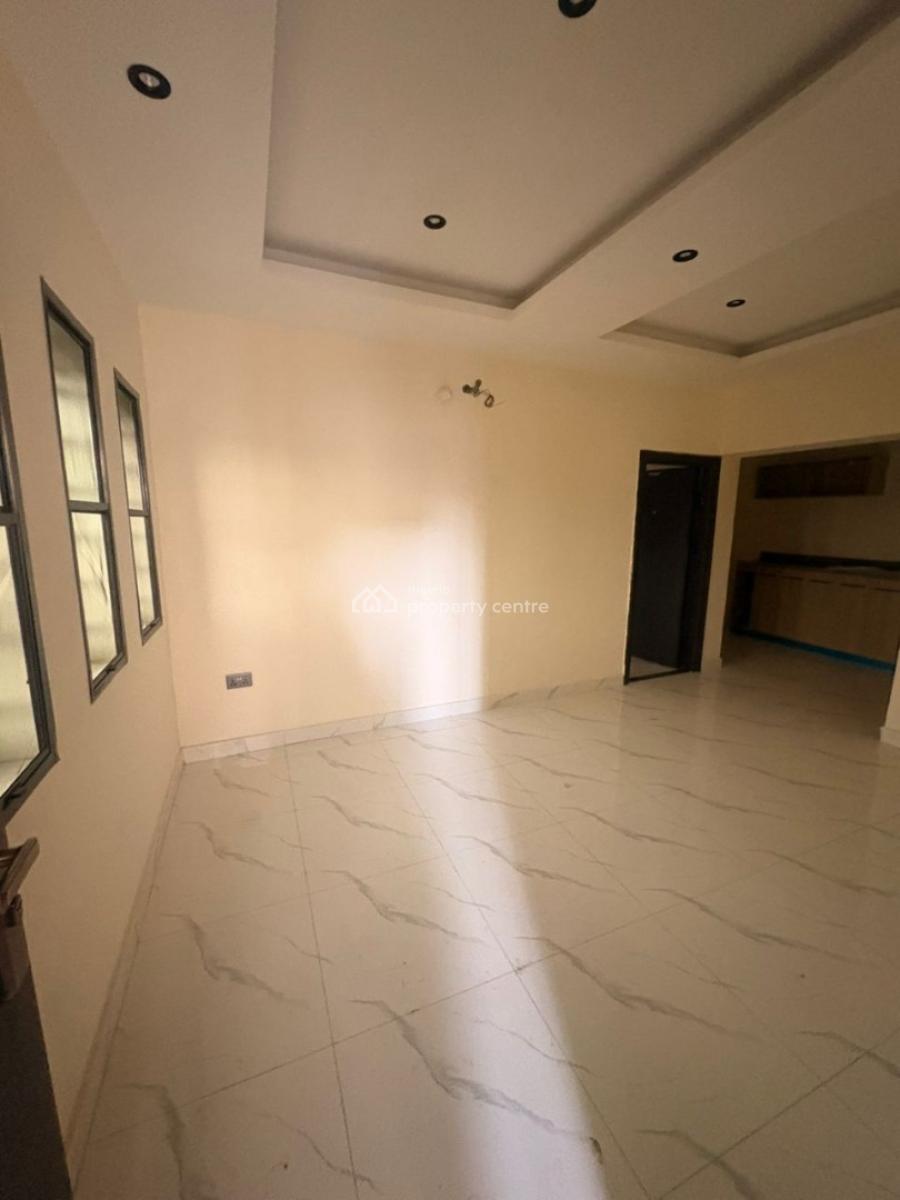 Newly Built 1 Bedroom Apartment, Ifako, Gbagada, Lagos, Mini Flat (room and Parlour) for Rent