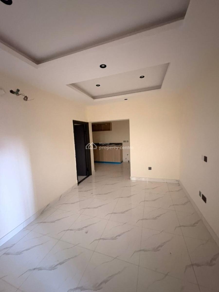 Newly Built 1 Bedroom Apartment, Ifako, Gbagada, Lagos, Mini Flat (room and Parlour) for Rent