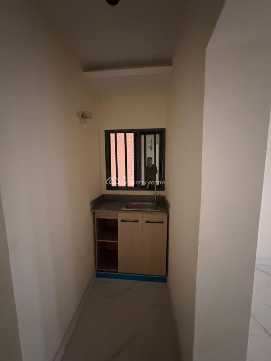 Newly Built 1 Bedroom Apartment, Ifako, Gbagada, Lagos, Mini Flat (room and Parlour) for Rent
