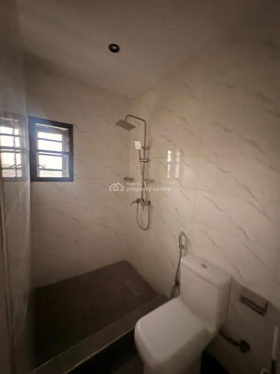 Newly Built 1 Bedroom Apartment, Ifako, Gbagada, Lagos, Mini Flat (room and Parlour) for Rent