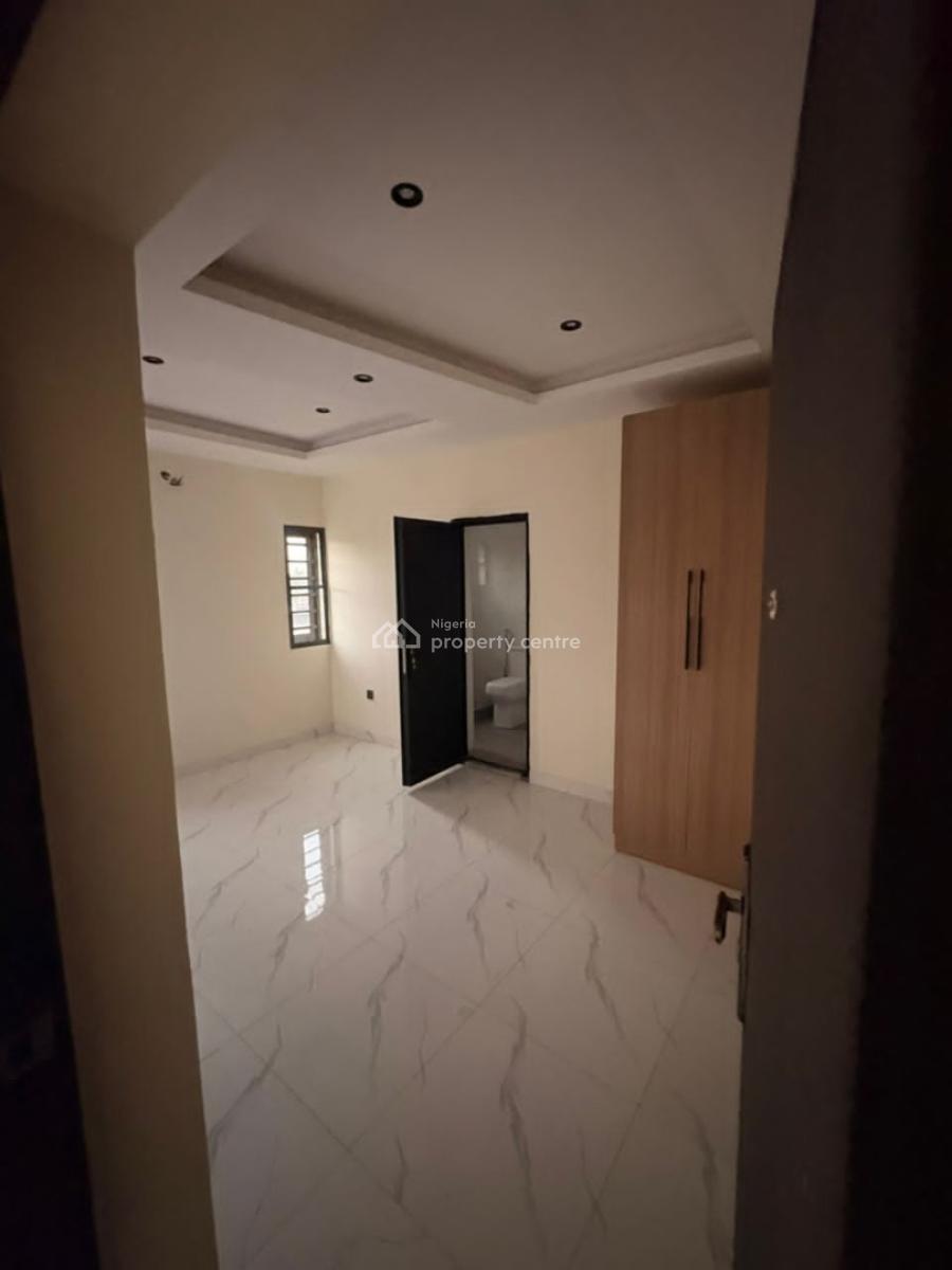 Newly Built 1 Bedroom Apartment, Ifako, Gbagada, Lagos, Mini Flat (room and Parlour) for Rent