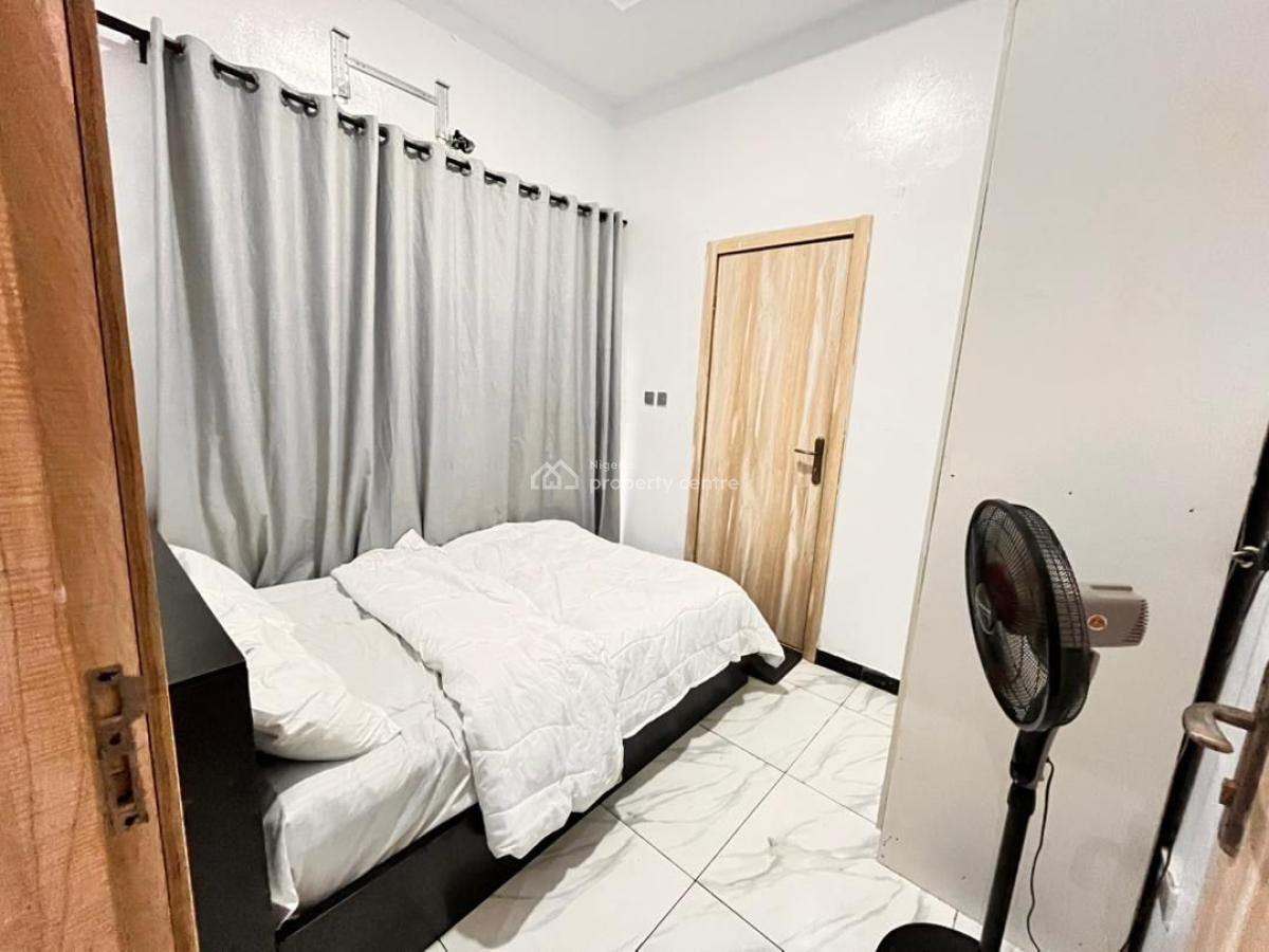 Furnished Mini Flat, Orchid Road, Lekki, Lagos, Mini Flat (room and Parlour) for Rent