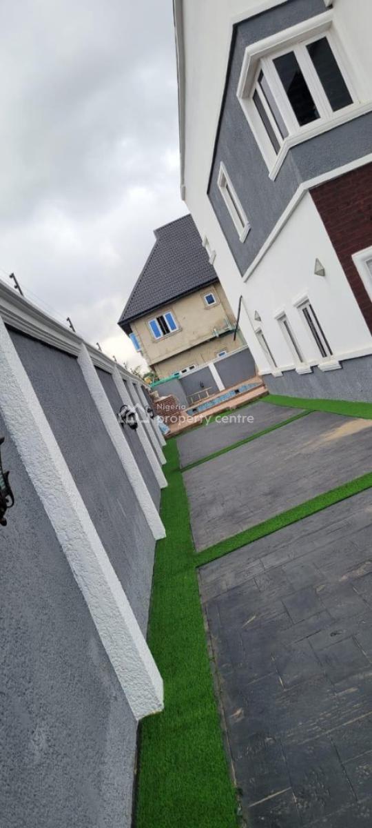 6 Bedroom Modern Duplex, Gra Phase 1, Magodo, Lagos, Detached Duplex for Sale