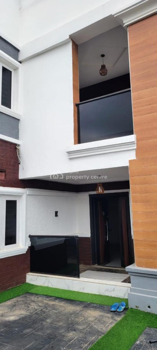 6 Bedroom Modern Duplex, Gra Phase 1, Magodo, Lagos, Detached Duplex for Sale