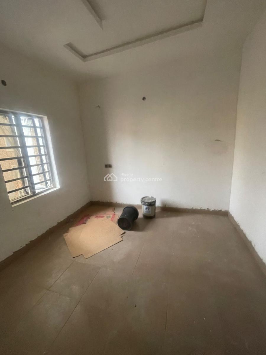 Newly Built Miniflat, Gated and Secured Neighborhood, Palmgrove, Shomolu, Lagos, Mini Flat (room and Parlour) for Rent