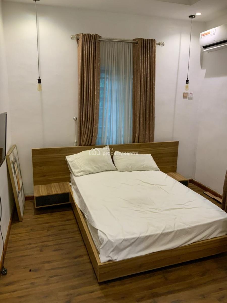 Lovely 3bed Room. Bungalow Self Compound, Phrs One, Magodo, Lagos, Detached Bungalow for Rent