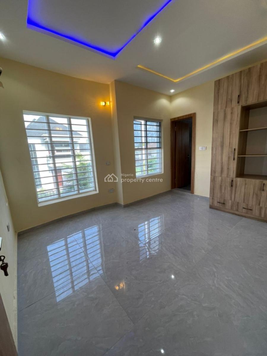 Luxury 3-bedroom Flat with Excellent Facility, Vgc, Lekki, Lagos, Flat / Apartment for Rent