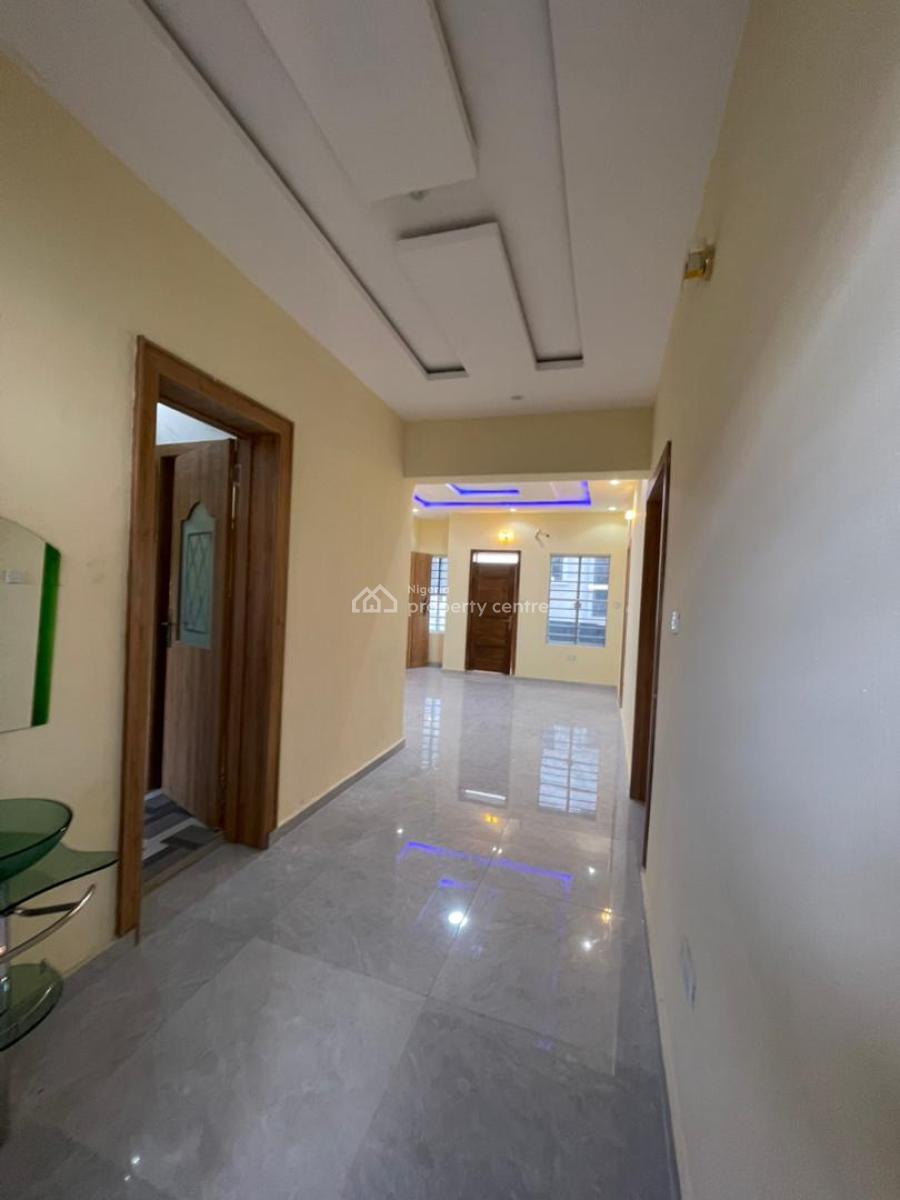Luxury 3-bedroom Flat with Excellent Facility, Vgc, Lekki, Lagos, Flat / Apartment for Rent