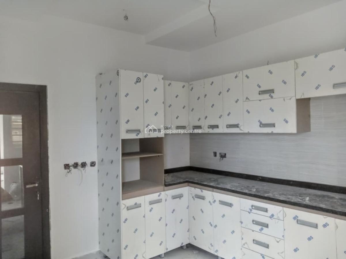 Newly Built 4bedroom Duplex, Wemaboard Estate, Adeniyi Jones, Ikeja, Lagos, Semi-detached Duplex for Rent