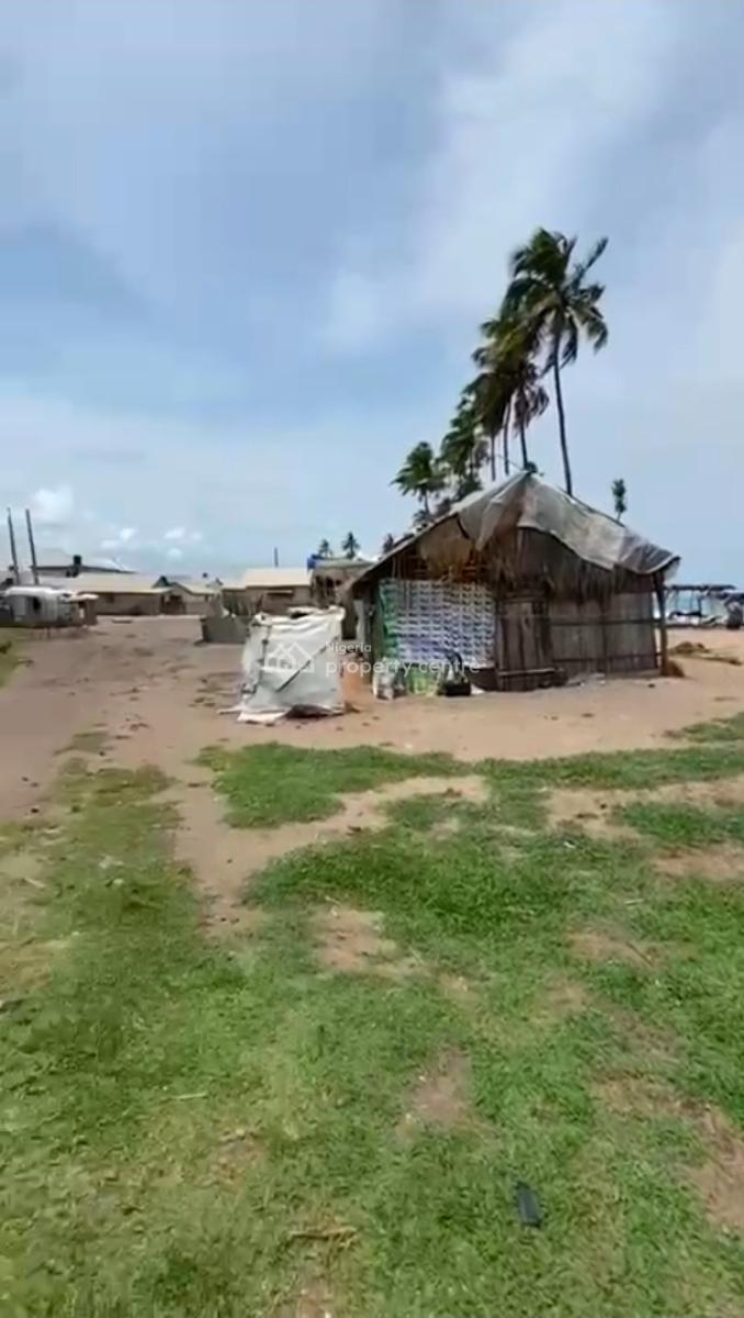 Beach Front 5,900sqms Land, Akodo, Ibeju Lekki, Lagos, Land for Sale