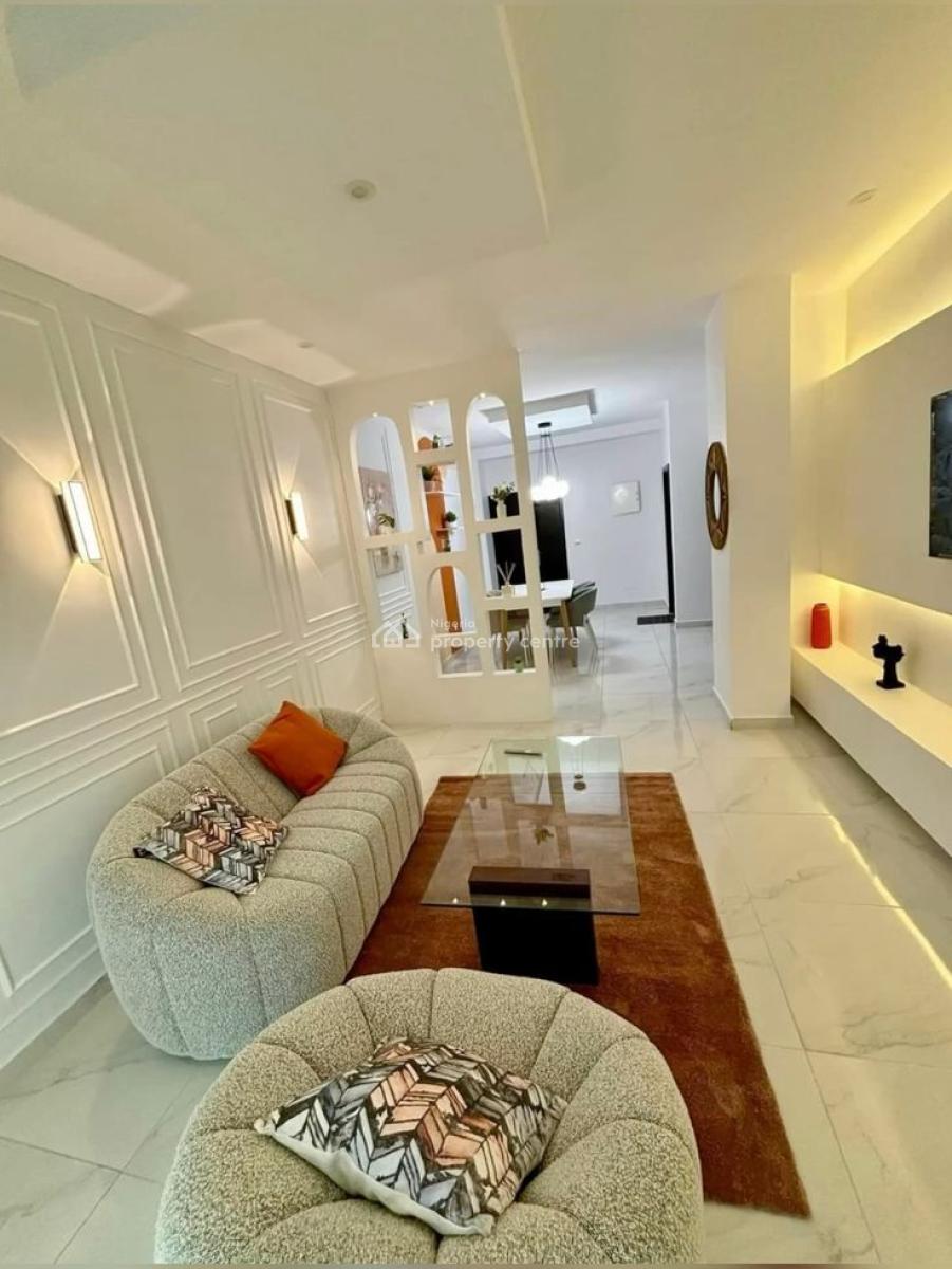 Elegant 3 Bedroom Duplex Built for Modern Living, Mowe Ofada, Ogun, Semi-detached Duplex for Sale