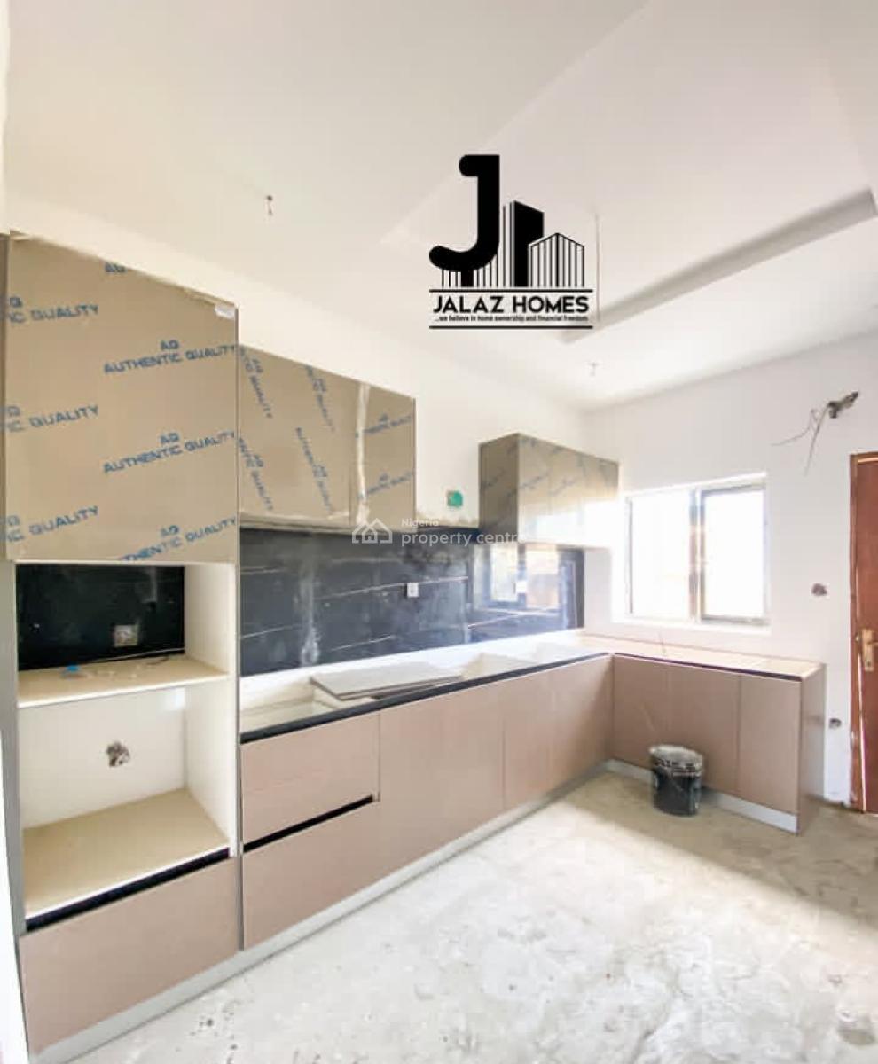 Newly Built 3 Bedroom Apartment, Osapa, Lekki, Lagos, Flat / Apartment for Sale