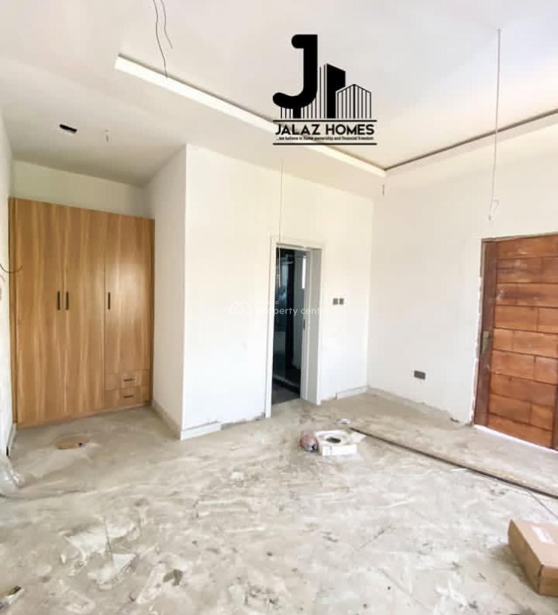 Newly Built 3 Bedroom Apartment, Osapa, Lekki, Lagos, Flat / Apartment for Sale